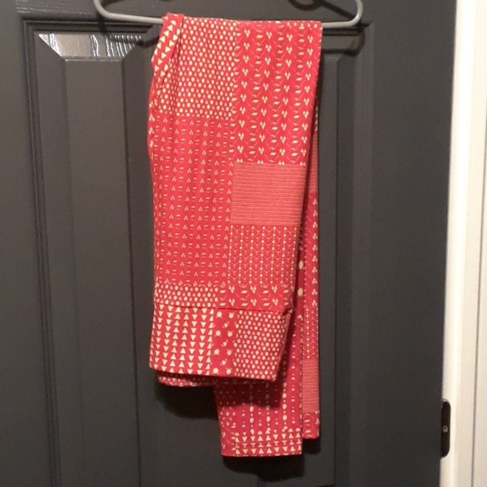 LulaRoe OS leggings